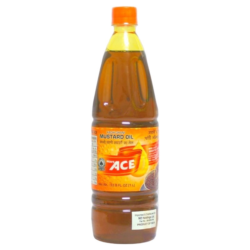 Ace Mustard Oil 1L