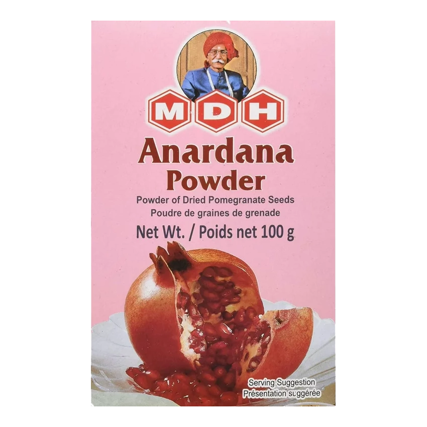 MDH Anardana Powder, 100g, 10 Count
