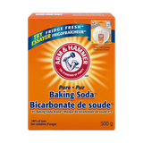Arm & Hammer Baking Soda, 500g