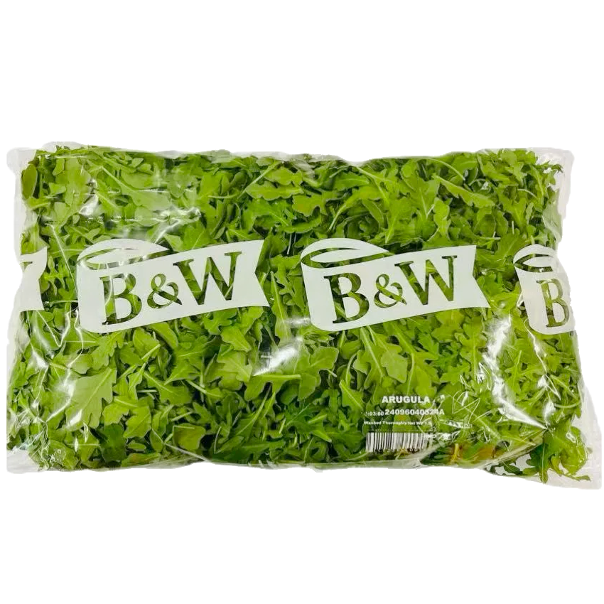 B&W Baby Arugula, 3lb