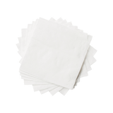 MPI Beverage Napkins (1-Ply, White), 4000 Count
