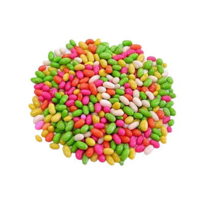 Sugar Coated Fennel (Sonf) Seeds, 10lb/4.54kg