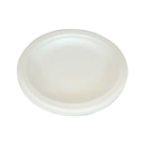 Fiber Paper Plate 6in 1-Comp