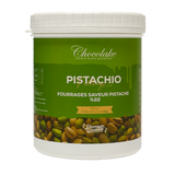 Chocolake Pistachio Filling (22%), 1kg