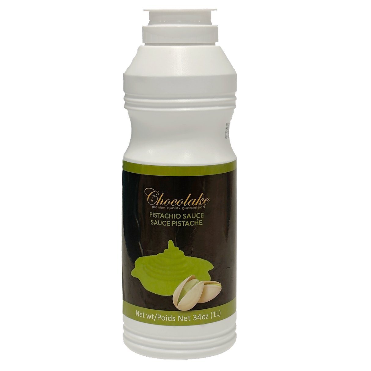 Chocolake Pistachio Sauce, 1L