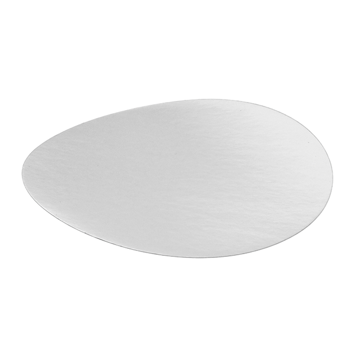 Lid - Foil 7in Round Foil Container (Paper), 500 Count