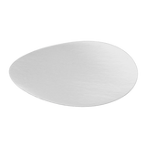 Lid - Foil 7in Round Foil Container (Paper), 500 Count