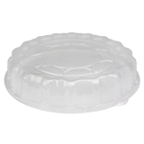 Dome Lid for 18in Round Aluminum Catering Tray, 50 Count