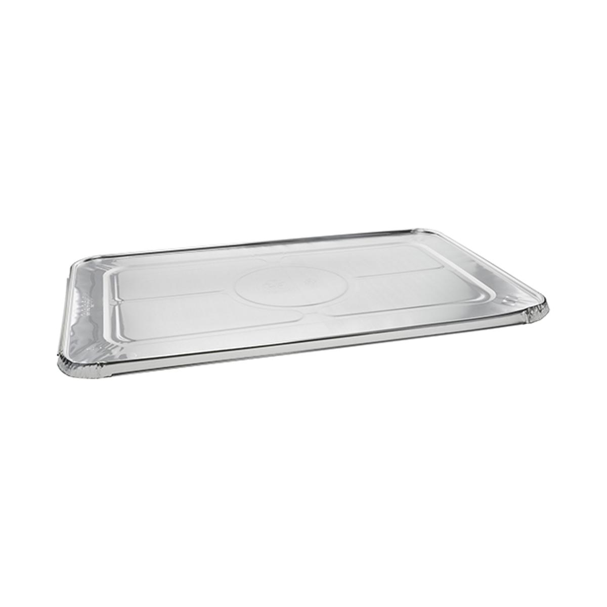 Lid - Full Size Foil Steam Pan, 50 Count