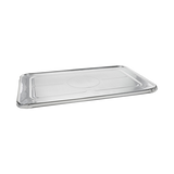 Lid - Full Size Foil Steam Pan, 50 Count