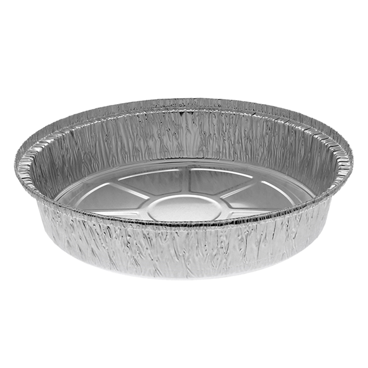 Round Foil Container (9in, Heavy), 500 Count