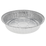 Round Foil Container (8in, Heavy), 500 Count