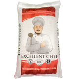 Excellent Chef Rice Parboiled 20kg