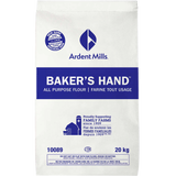Ardent Mills Baker's Hand All-Purpose Flour Bleached, 44lb/20kg