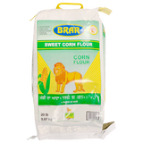 Sher Sweet Corn Flour, 20lb/9.07kg