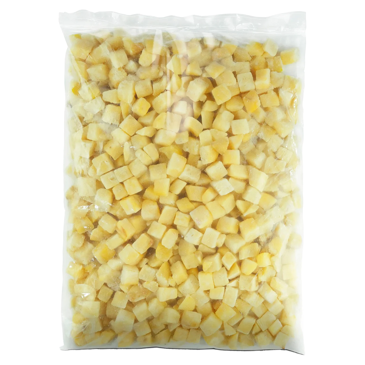 Frz Potato Diced 2kg - 6 Pack