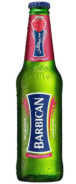 Barbican Raspberry 330mL, 24 Count