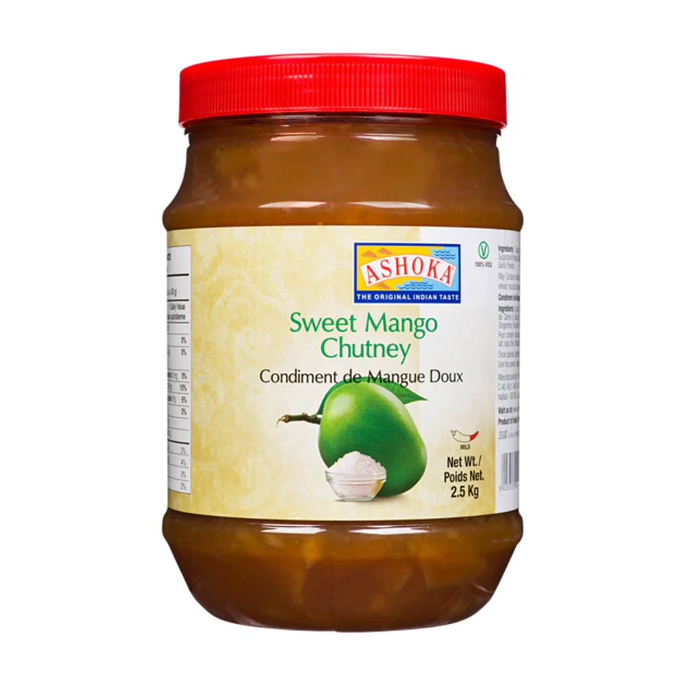 Ashoka Sweet Mango Chutney, 2.5kg