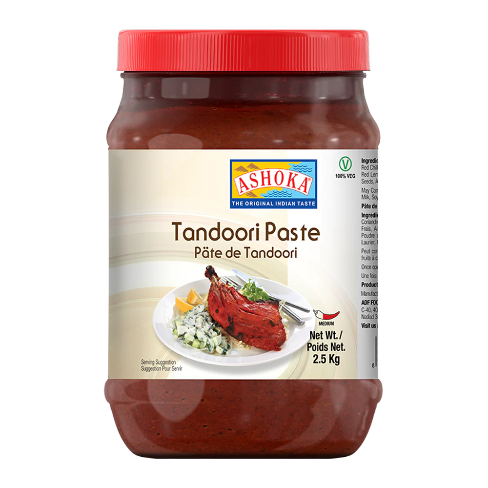 Ashoka Tandoori Paste, 2.5kg