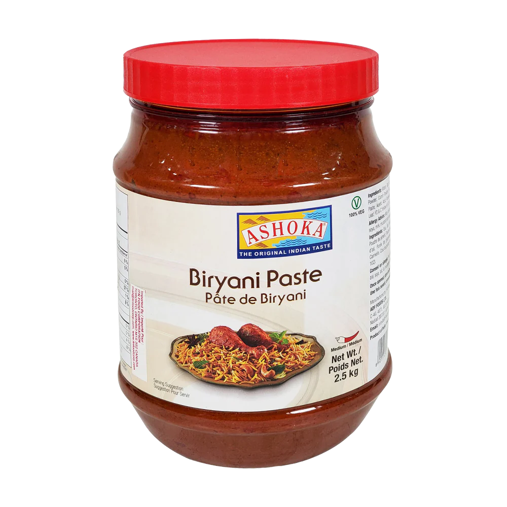 Ashoka Biryani Paste, 2.5kg