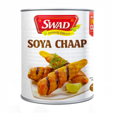 Swad Soya Chaap 850g - 12 Count
