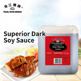 Pearl River Bridge Superior Dark Soy Sauce 8L - 2 Pack