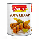 Swad Soya Chaap 850g - 12 Count