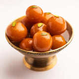 Samosa & Sweet Gulab Jamun Pail (Aprox 200 Count), 13.4kg