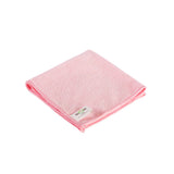 Microfiber Cloths 14x14in (240gsm, Blue) 10 Pack