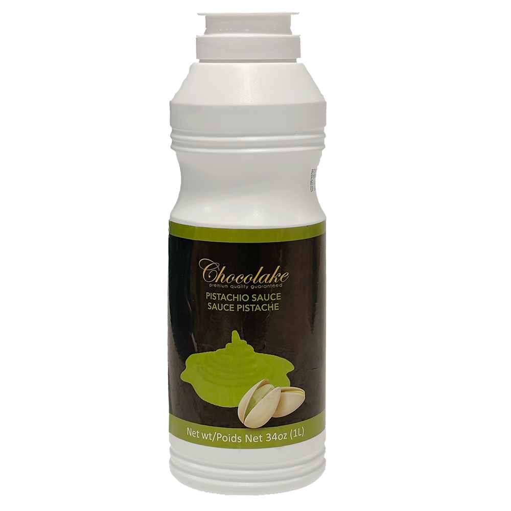 Chocolake Pistachio Sauce, 1L