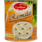 Economy Rasmalai 3.7kg, 4 Count