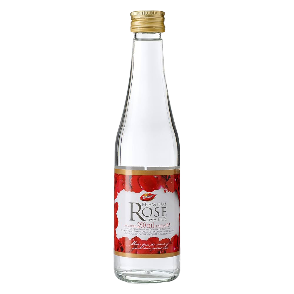 Dabur Rose Water, 250mL