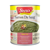 Swad Sarson Da Saag 800g, 12 Count