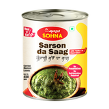 Sohna Sarson Ka Saag 850g, 12 Count