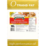 Saporito Premium Peanut Oil Jib, 16L