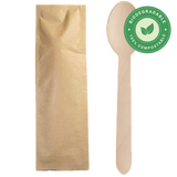 Wooden Spoon (Wrapped), 1000 Count