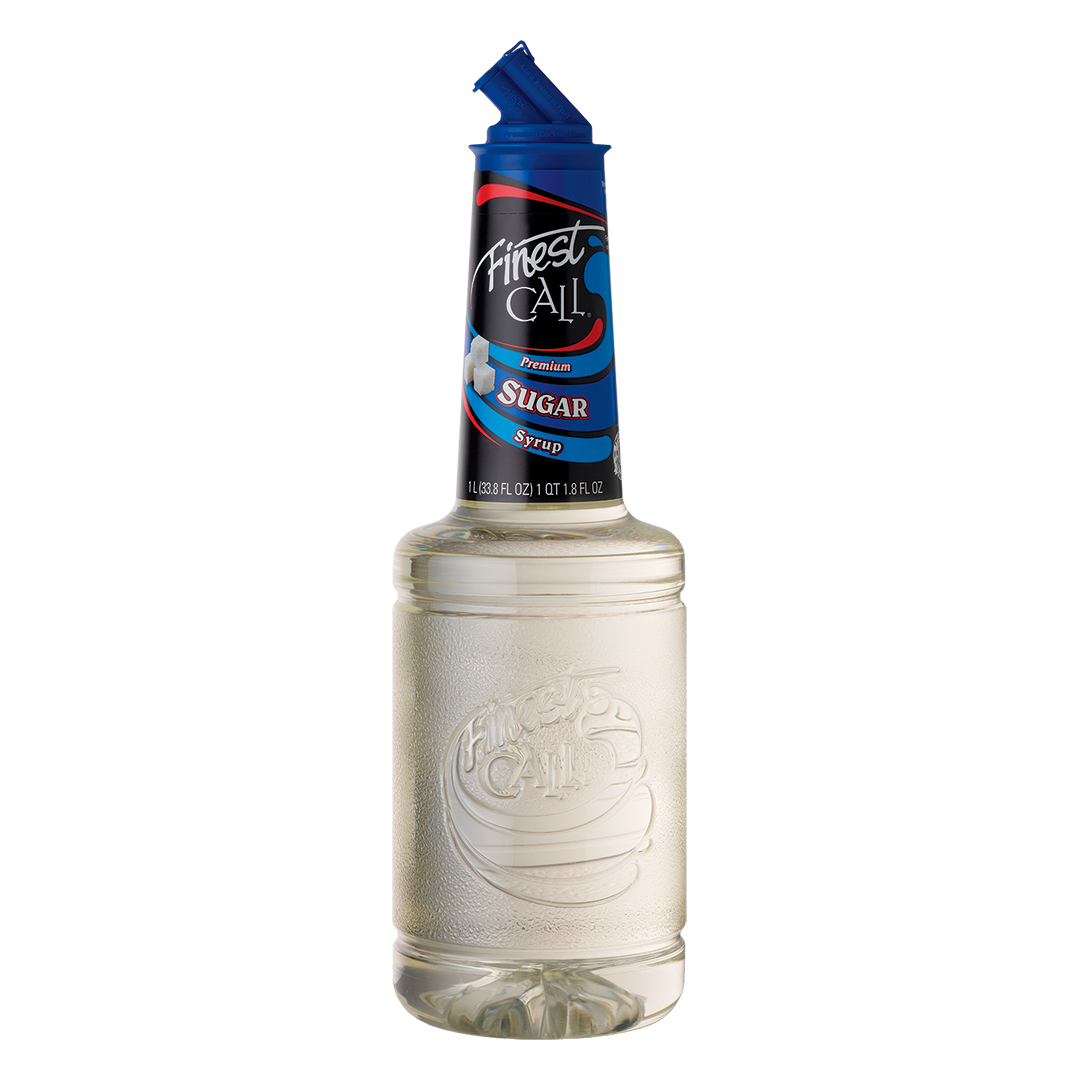 Finest Call Simple (Sugar) Syrup, 1L