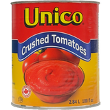 Unico Crushed Tomatoes, 2.84L - 6 Count
