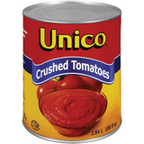Unico Crushed Tomatoes, 2.84L - 6 Count