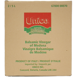 Unico Balsamic Vinegar of Modena, 5L