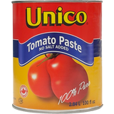 Unico Tomato Paste, 2.84L - 6 Count