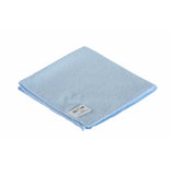 Microfiber Cloths 14x14in (240gsm, Blue) 10 Pack