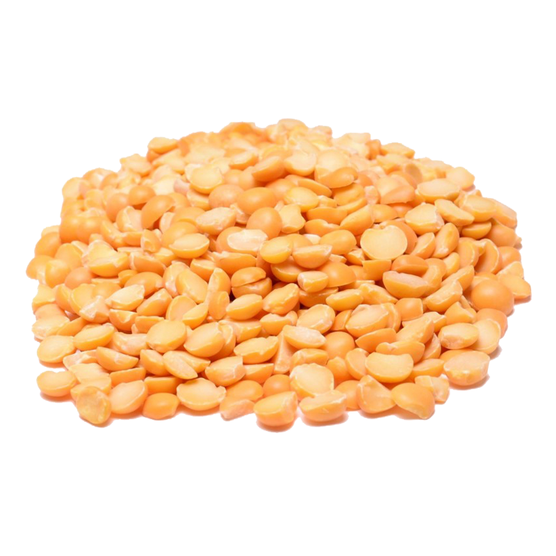 Yellow Peas Split