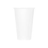 Premium Coffee Cup (16oz, Single-Wall, White) 1000 Count