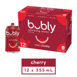 Cherry Sparkling Water 355mL - 12pk