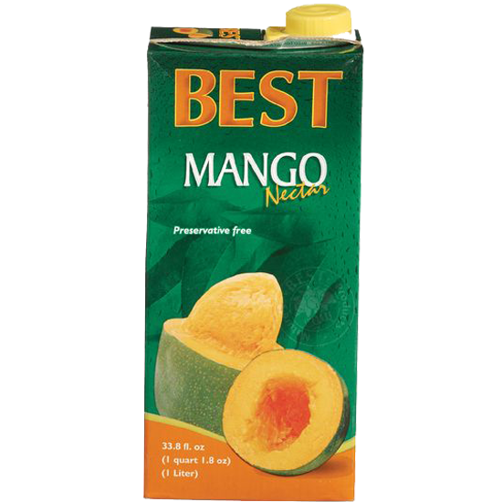 Mango Nectar 1L