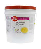 Rose Hill Vegetable Soup Base, No MSG, 5kg