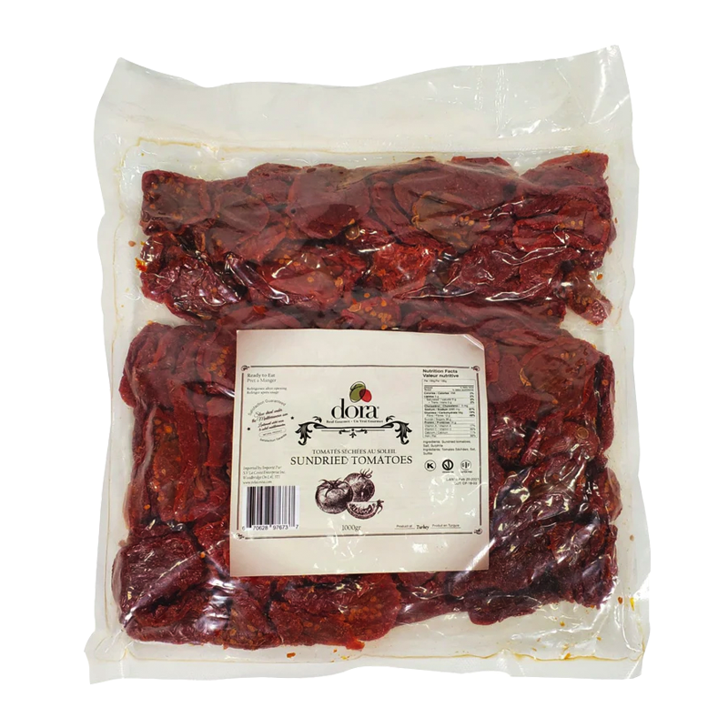 Sundried Tomatoes (Dora) 1kg