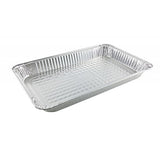 Foil Steam Pan (Heavy, Full Size, Medium), 50 Count