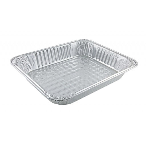 Foil Steam Pan (Heavy, Half Size, Medium), 100 Count
